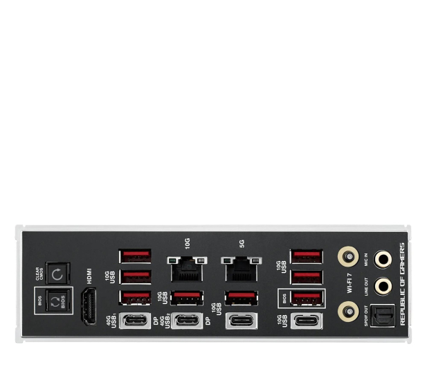 ASUS ROG CROSSHAIR X870E EXTREME - 1338941 - zdjęcie 7